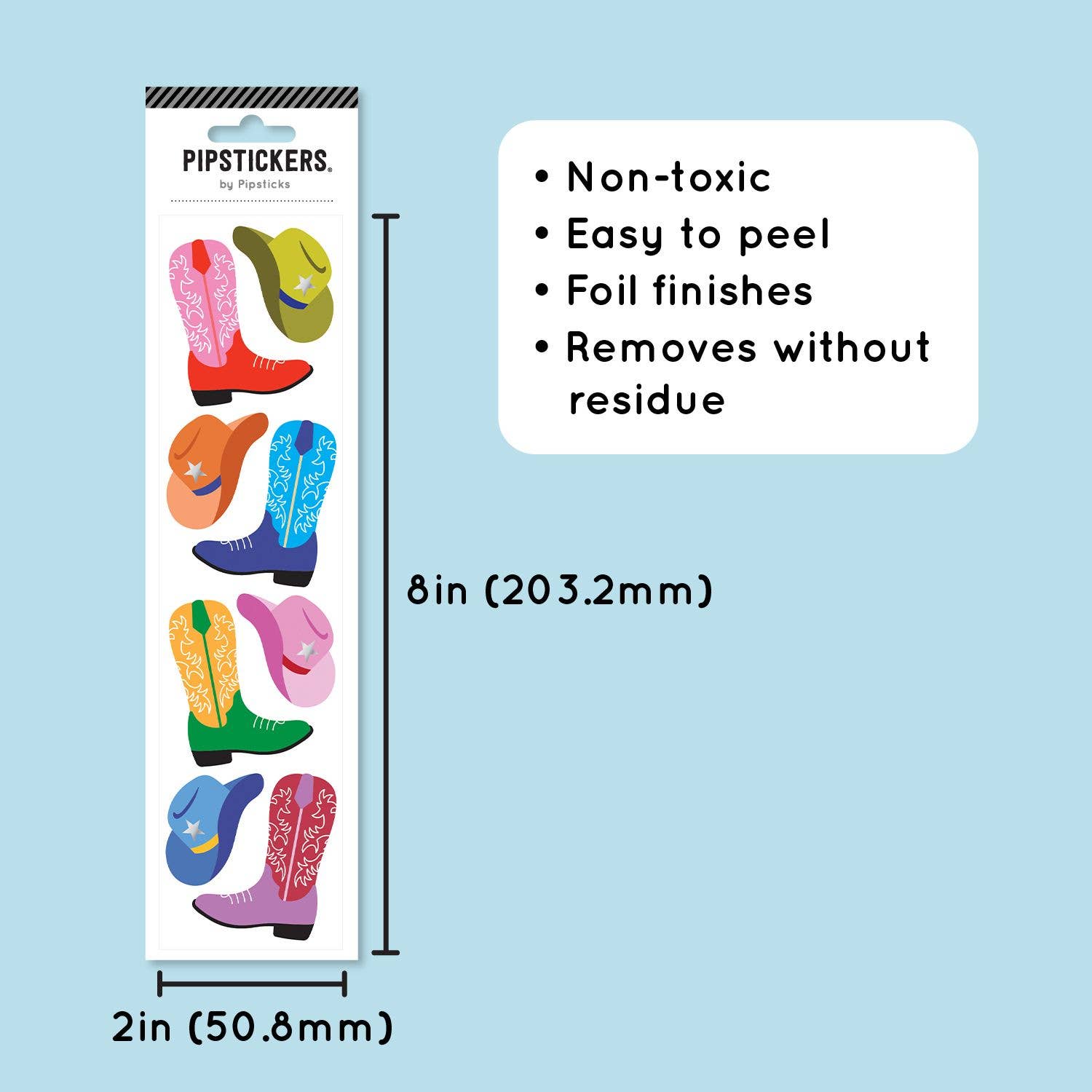 Pipsticks - Wholesale Sticker - Trailblazers12