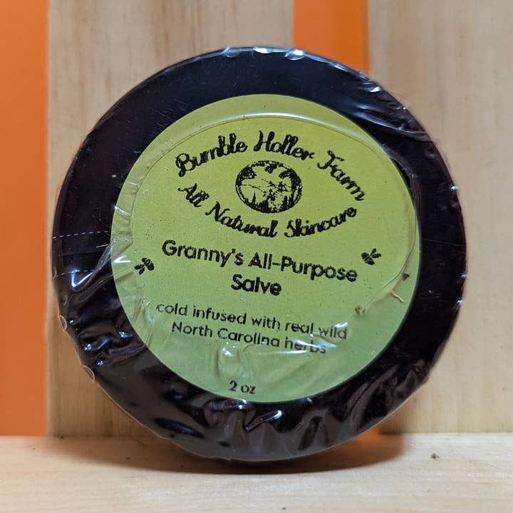 Bumble Holler Farm - Vendita all'ingrosso Unguenti/Balsami/Creme curative - Unguento Universale della Nonna0