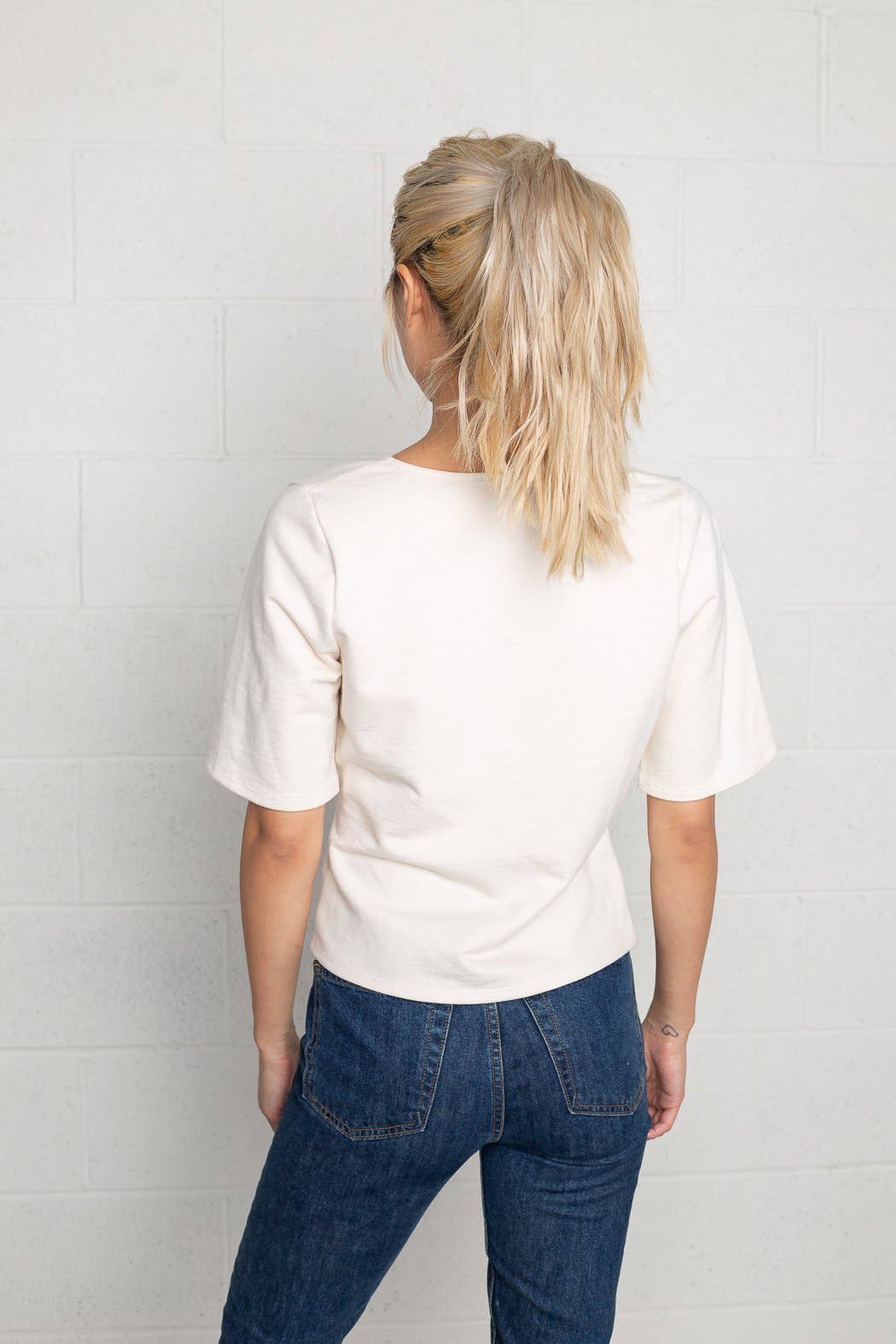 NLT - Wholesale Blouse - Women's - Megan Top2