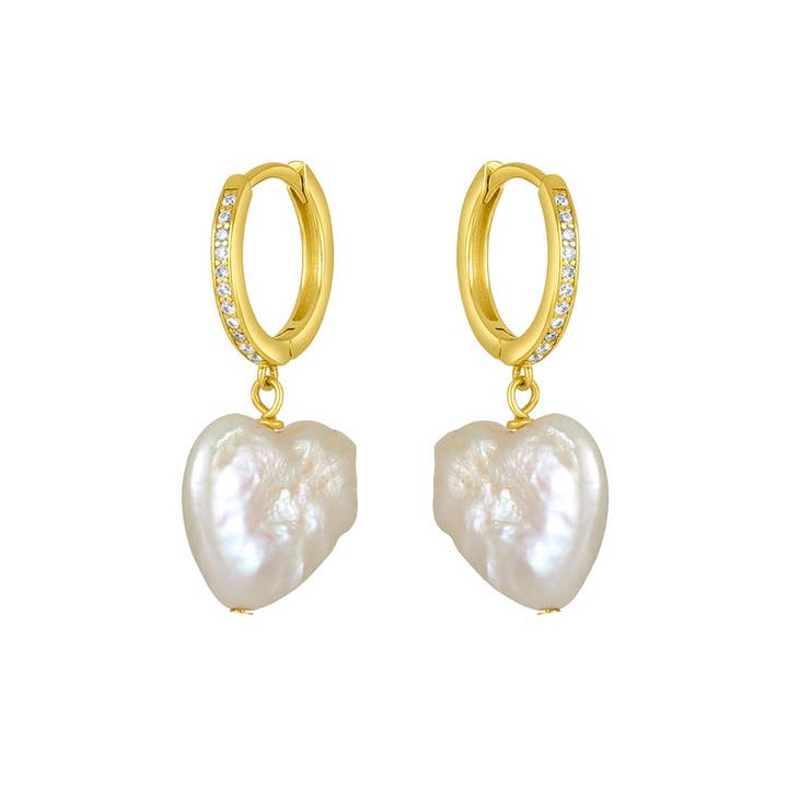 NOA HUGGIES GOLD pour la vente par fyb jewelry