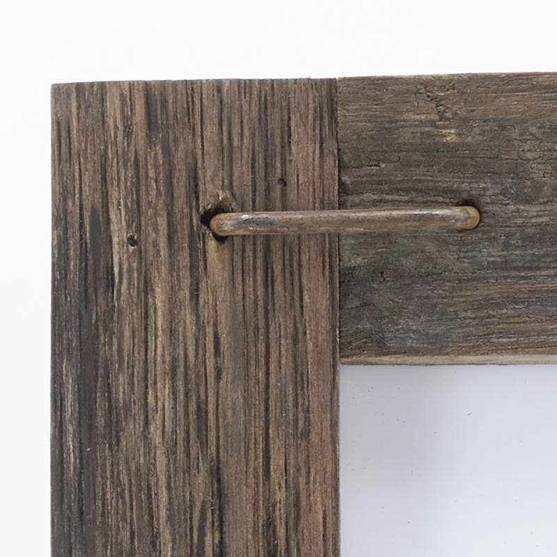 Aubry Gaspard - Wholesale Picture Frame - Recycled wood photo frame3