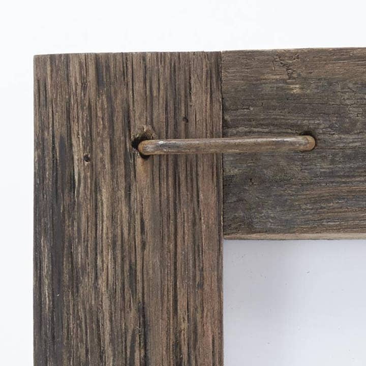 Aubry Gaspard - Wholesale Picture Frame - Recycled wood photo frame3