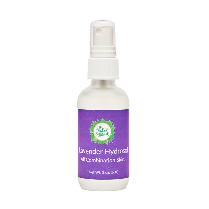 Lavender Hydrosol for wholesale by The Naked Botanical