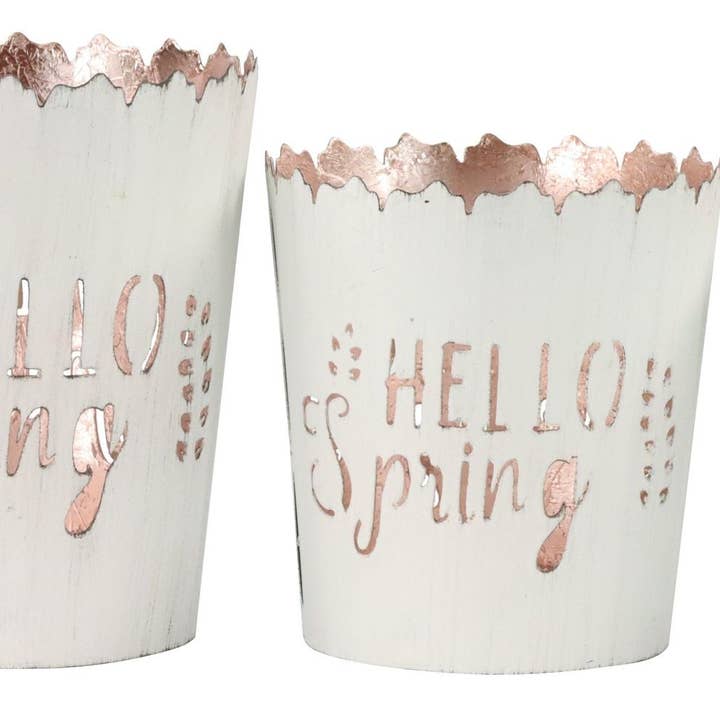 VINDLYGTER HELLO SPRING 3-DELT SÆT (HOFF2809) for engroshandel hos HOFF-INTERIEUR