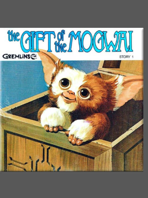 GREMLINS, Magnet, Button, Fridge, READ ALONG, STORY 1 for wholesale by Ba Ba Buttons