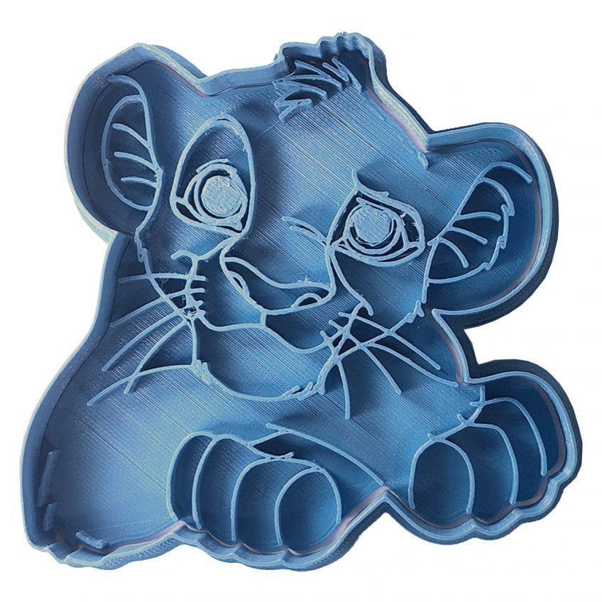 Cuticuter - Wholesale Cookie Cutter - Simba0
