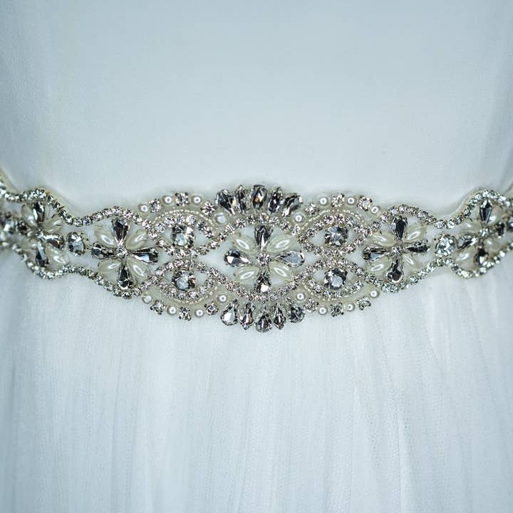 Le Claire pour la vente par Brides and Belts