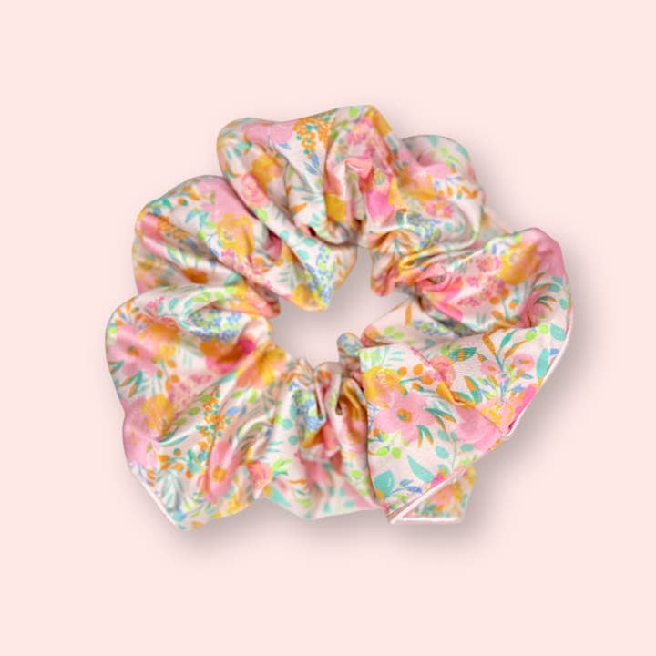 Cleary Lane - Wholesale Scrunchie - Women's - Floral Hair Scrunchies9