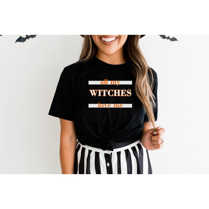 All My Witches Love Me for wholesale by Parke Social