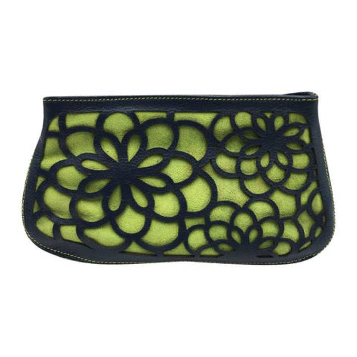 Seaside Peek-a-boo Clutch for wholesale by Hadley Pollet