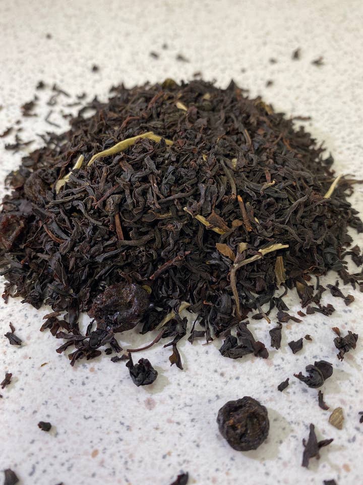 Berrywine for wholesale by My Hearty Leaf Tea Co.