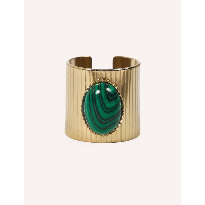 CUCOCUCA - Wholesale Band/Stacked Ring - YFB Ring R3061