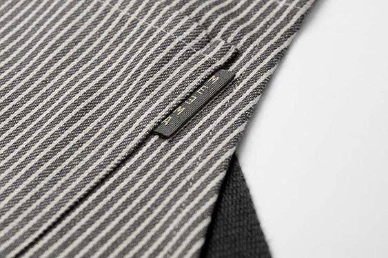 MEEMA - Wholesale Apron - Chef Apron Crossback – Upcycled Cotton, Unisex22