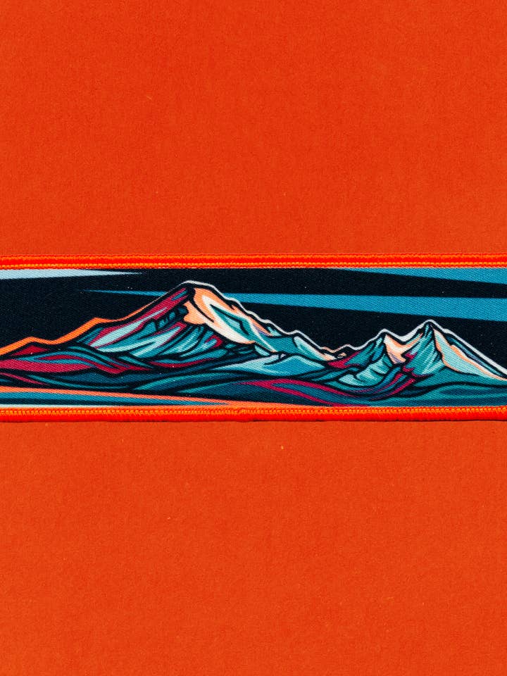 Cascade Patch för wholesale av Hydrascape Stickers