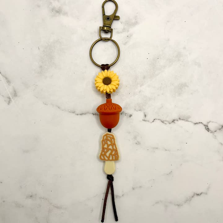 Llavero Acorn Fidget exclusivo de ArtisXan para venta al por mayor de ArtisXan