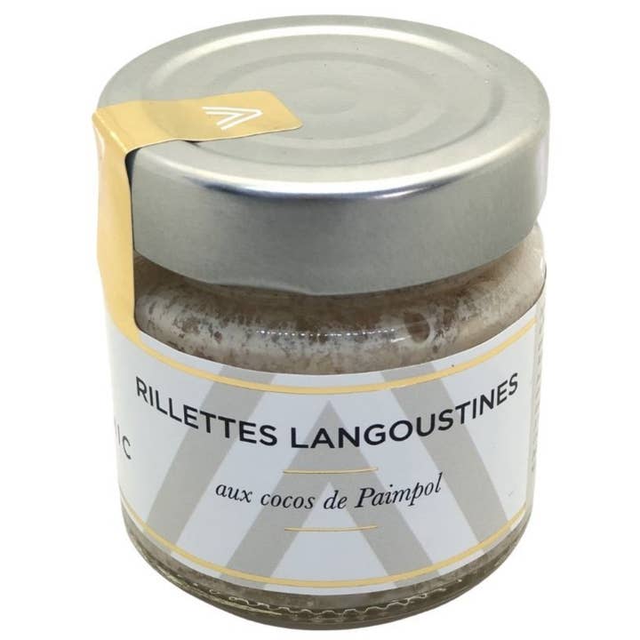 Scampi Rillettes for wholesale by APERICHIC
