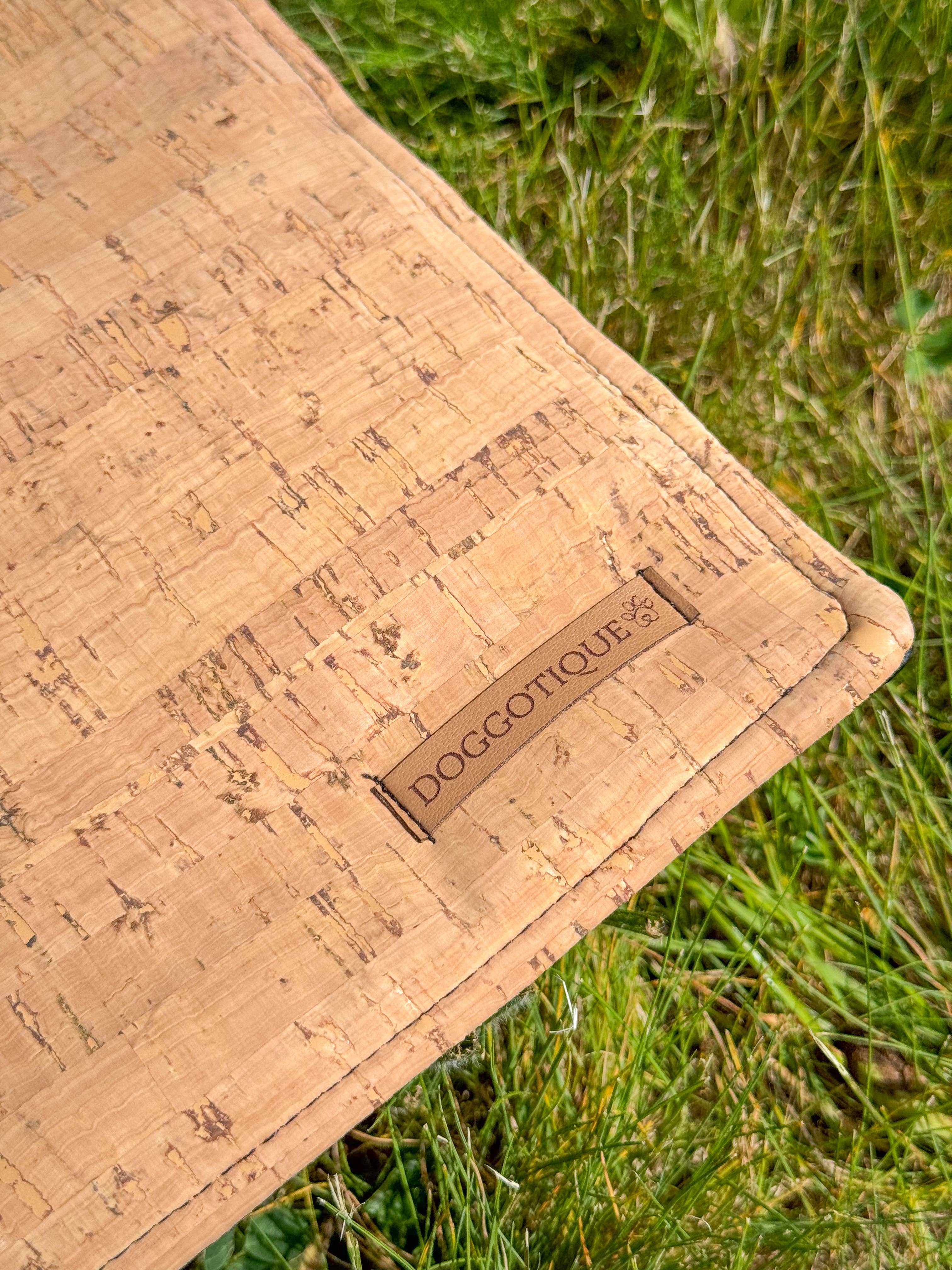 Doggotique - Wholesale Pet Mat - Dog - Cork travel mat for dogs, dog mat5