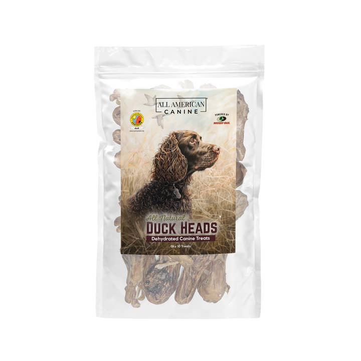 All American Canine – wholesale Pet treats – Dog – Duck Heads