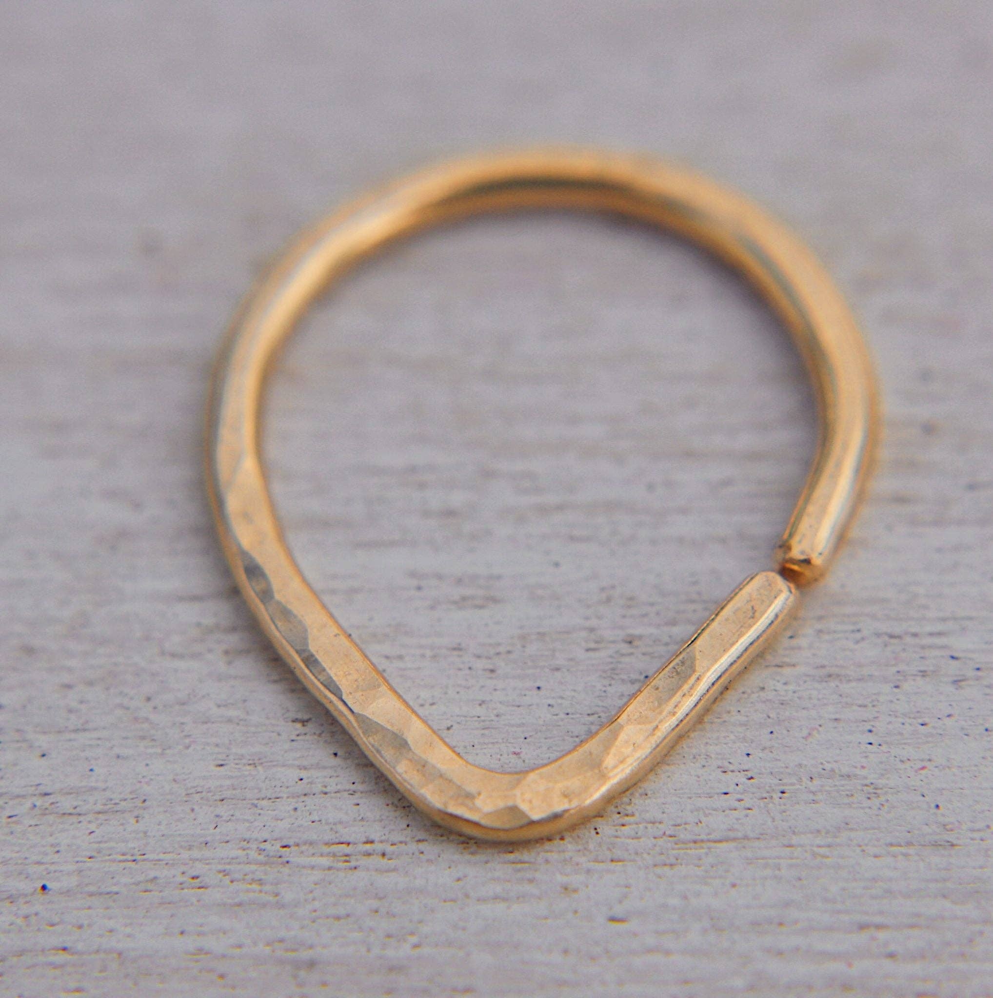 Lulinashop - Wholesale Single Earring - Septum Piercing 18 Gauge1