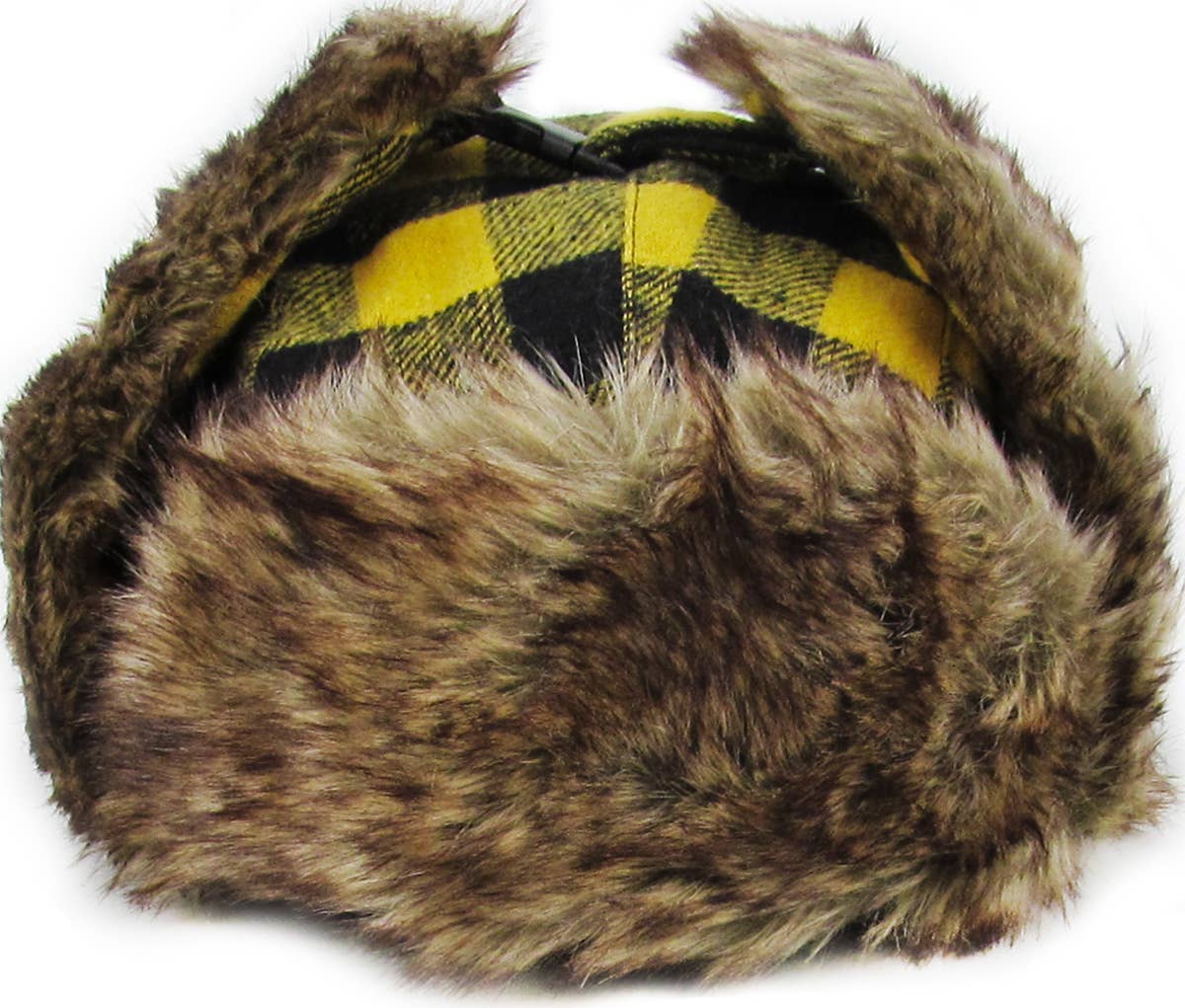 KBETHOS - Wholesale Trapper/Bomber Hat - Unisex - Buffalo Plaid Trapper10
