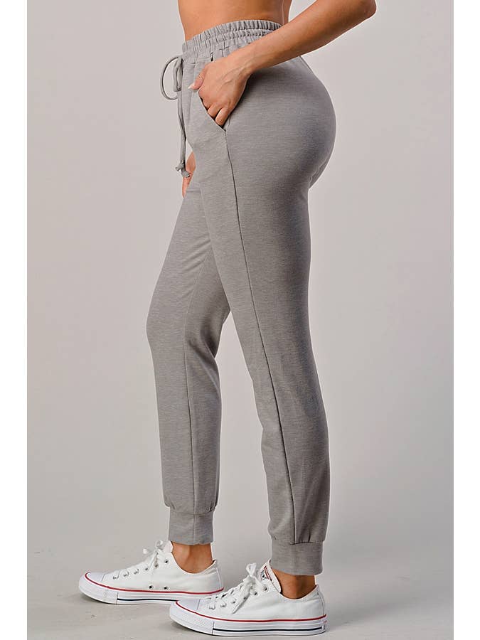Follow Me Apparel - Wholesale Athletic Sweatpants/Joggers - Women's - JOGGER PANTS - 104872