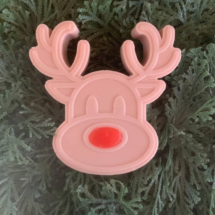 Plunk Soap and Candle Company - Vente Pains de savon - Savon pour 10 rennes | Cadeaux de Noël | Cadeau de Noël | Cadeaux1