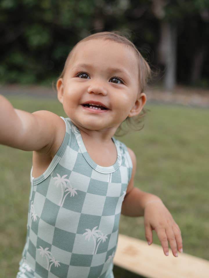 REIGN + Skye - Wholesale Onesie - Kids - Windward Skyes Onesie