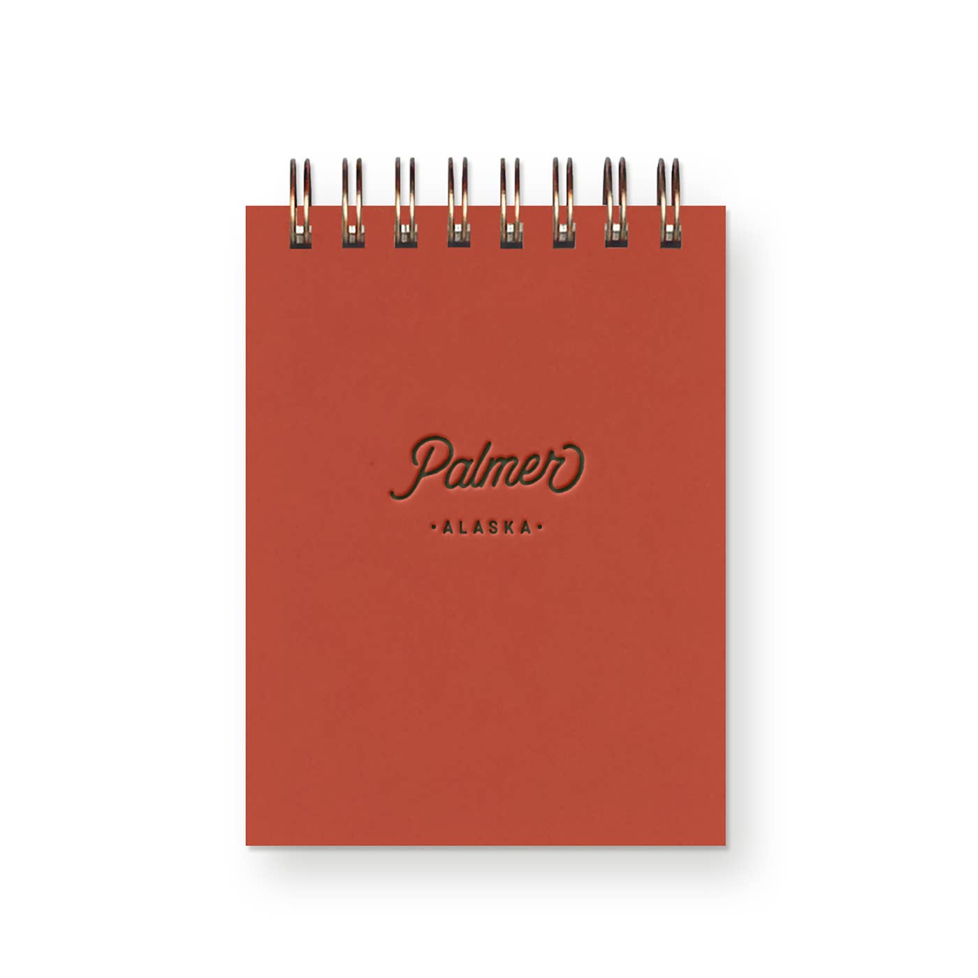 Ruff House Print Shop – Caderno por atacado – Mini caderno Jotter com roteiro de cidade personalizado19