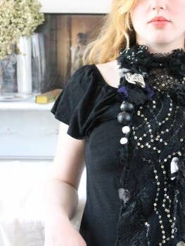 Haute Couture Schmuck „Jade“ für den Großhandel von AURE LI