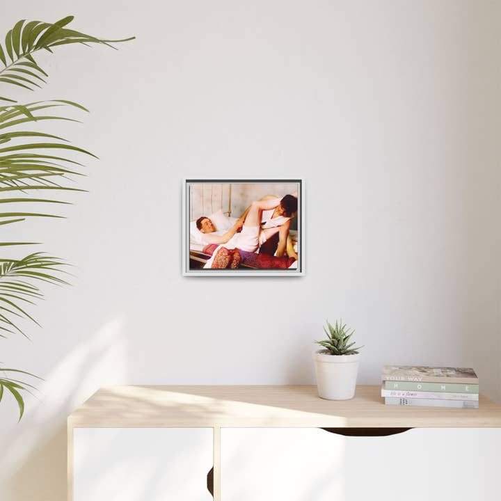 Walt & Pete - Wholesale Photograph - paire 016 | Framed Vintage Photo - Matte Canvas13