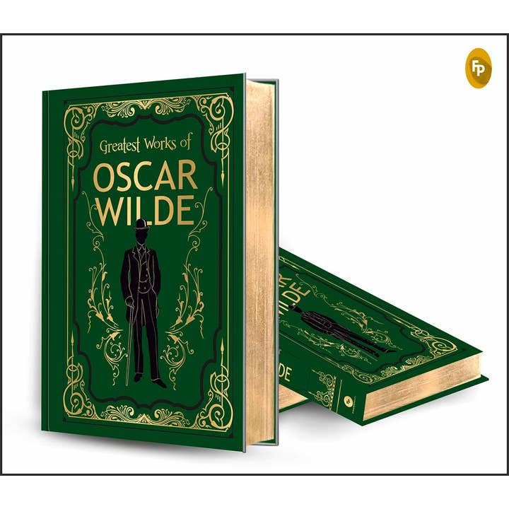 Independent Publishers Group - Wholesale Classics - Greatest Works of Oscar Wilde (Deluxe Hardbound Edition)4
