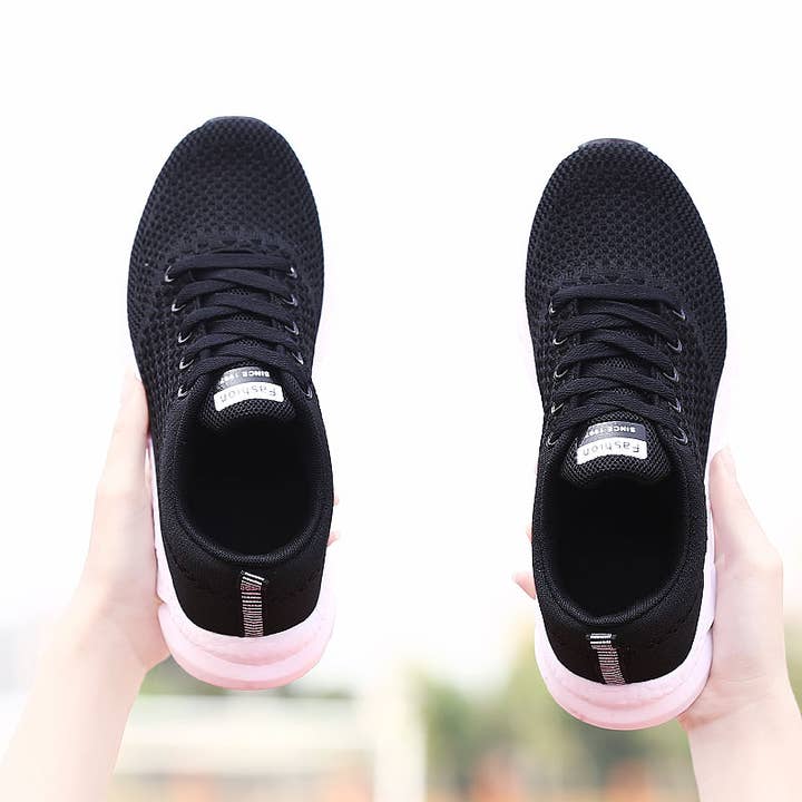 Calseosvic – Engroshandel Sportssko – Kvinder – Blød Bund Komfortabel Løb Fritid Rejse6