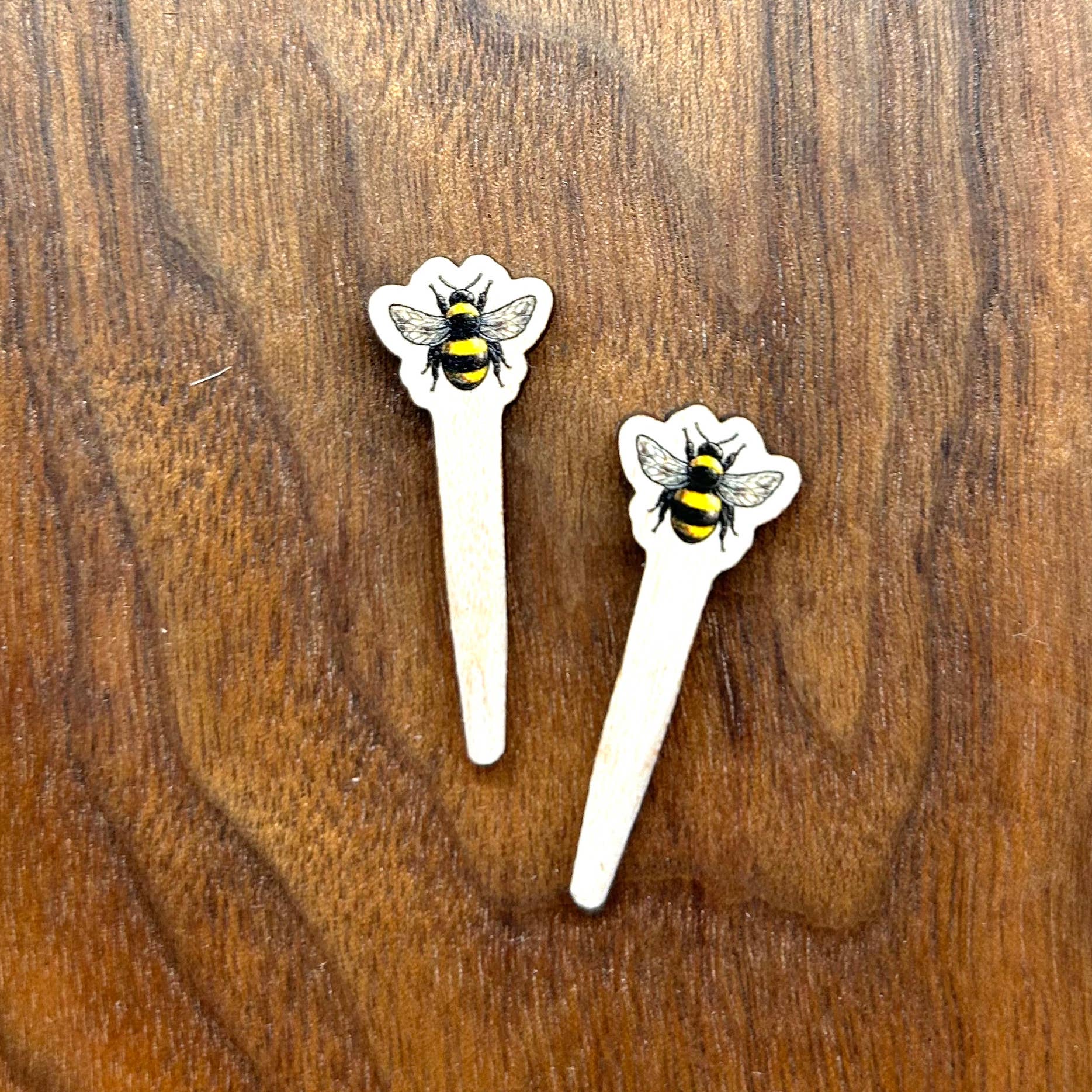 Cast & Carve – Großhandel Brettspiele – Vollfarbige Kribbage-Klammern für Wildtiere — Maßgefertigt10