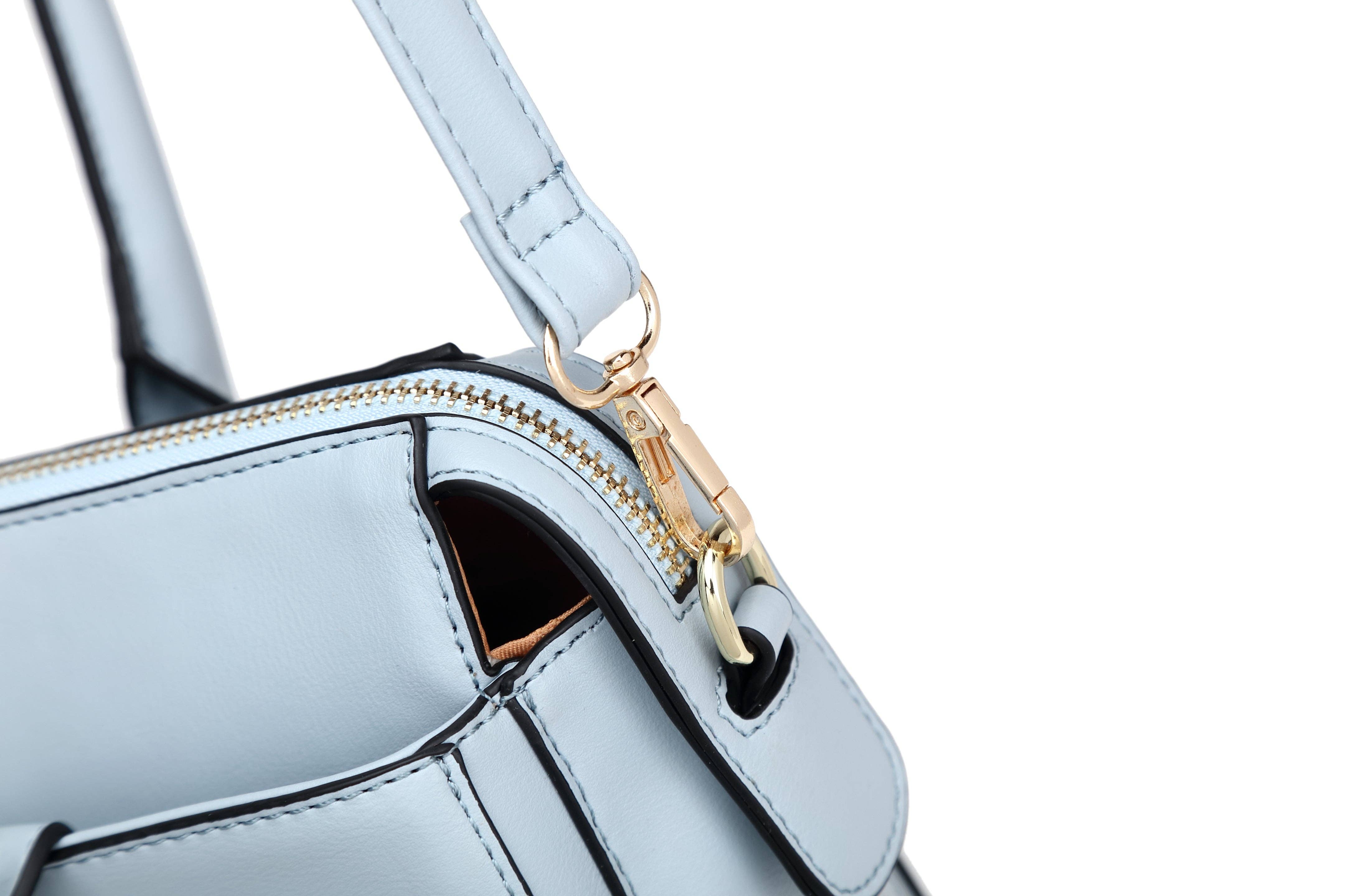 Brangio (Italy) Company Inc. – Großhandel Henkeltasche – Damen – Brangio Italien Bloom Grace Handtasche8