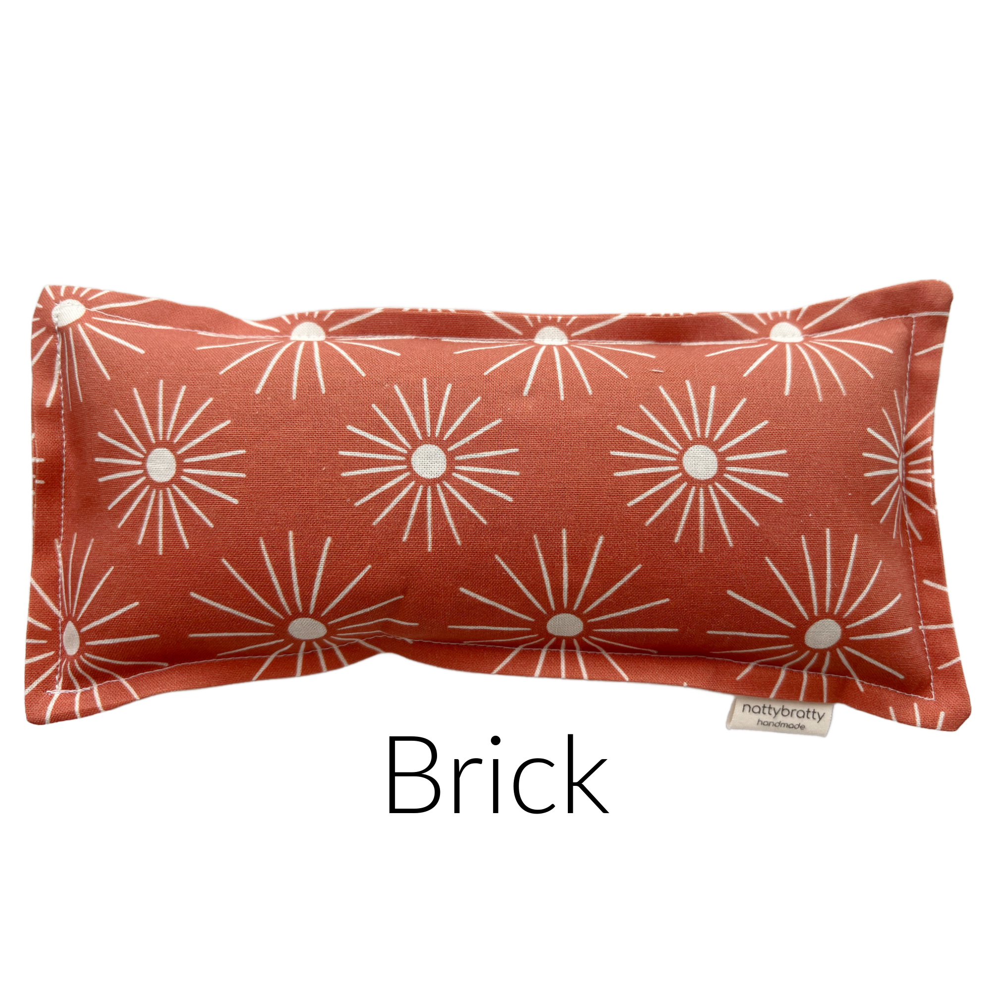 The Modern Pause - Wholesale Spa/Therapy Pillow - Eye Pillow - Sun Prints Collection18