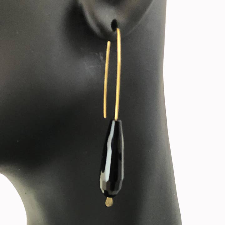 Leah Sturgis Jewelry Art - Wholesale Dangle Earrings - Tears Earrings0