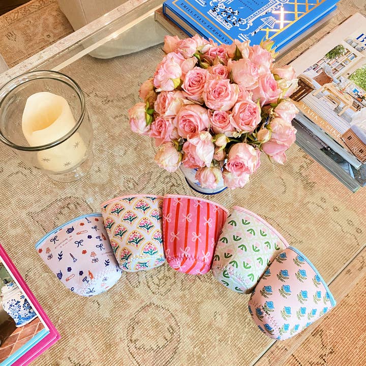 All My Love Stationery - Wholesale Drink Huggers & Koozies - "The Molly" Coffee Sleeve3