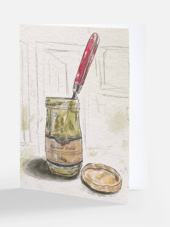 Moutard for wholesale by Grey Grimm