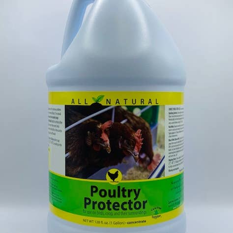 Poultry Protector 1 gal for wholesale by Carefree Enzymes