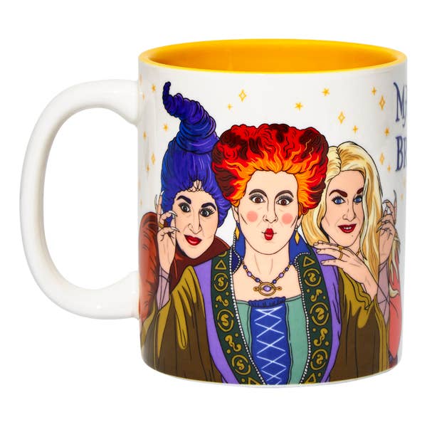 THE FOUND - Wholesale Coffee Mug - Magic Brew Coffee Mug3