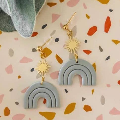 My Girl Dangles for wholesale by TuLa Clay Co