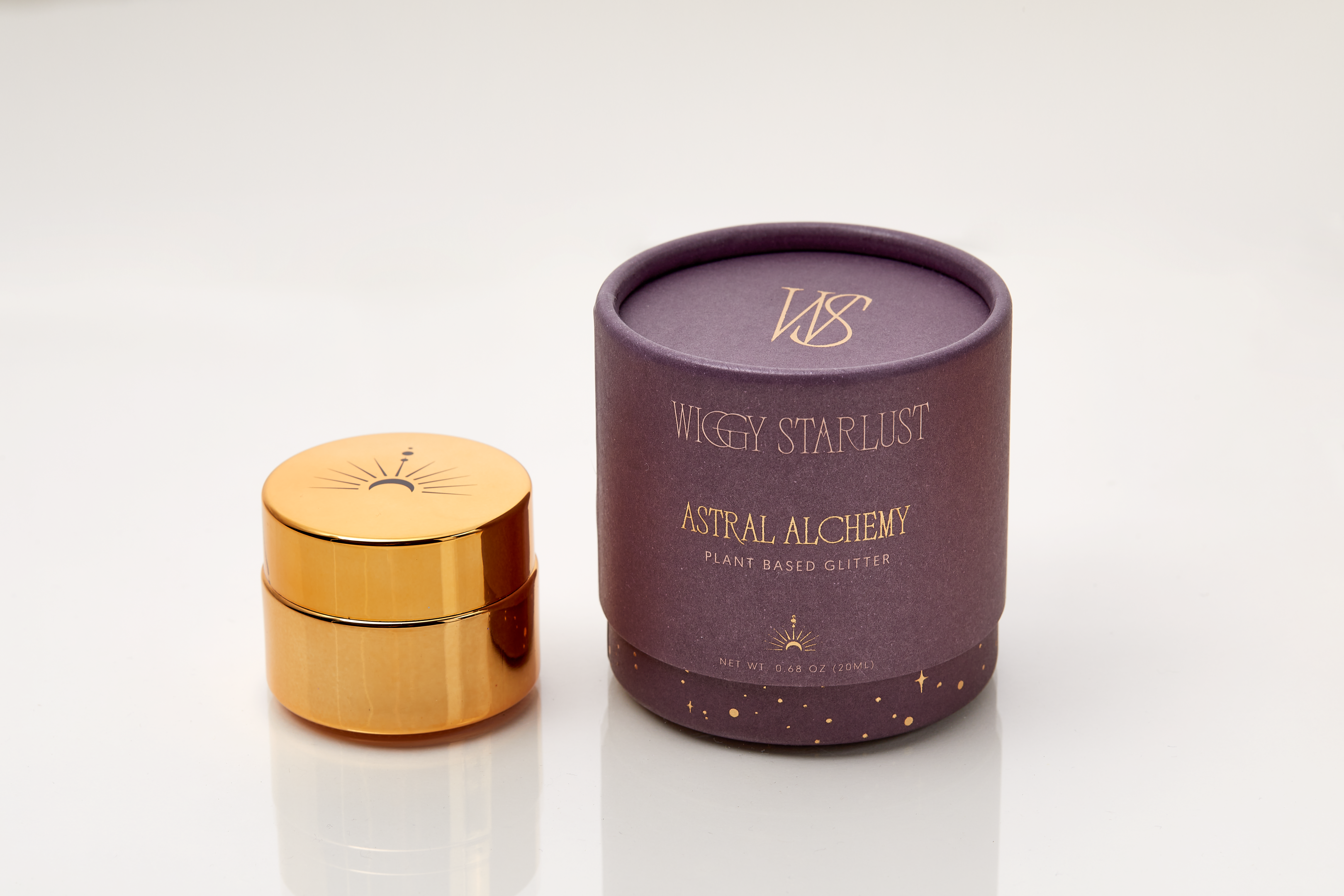 Wiggy Starlust – Glitter/shimmer por atacado – Galáctico1