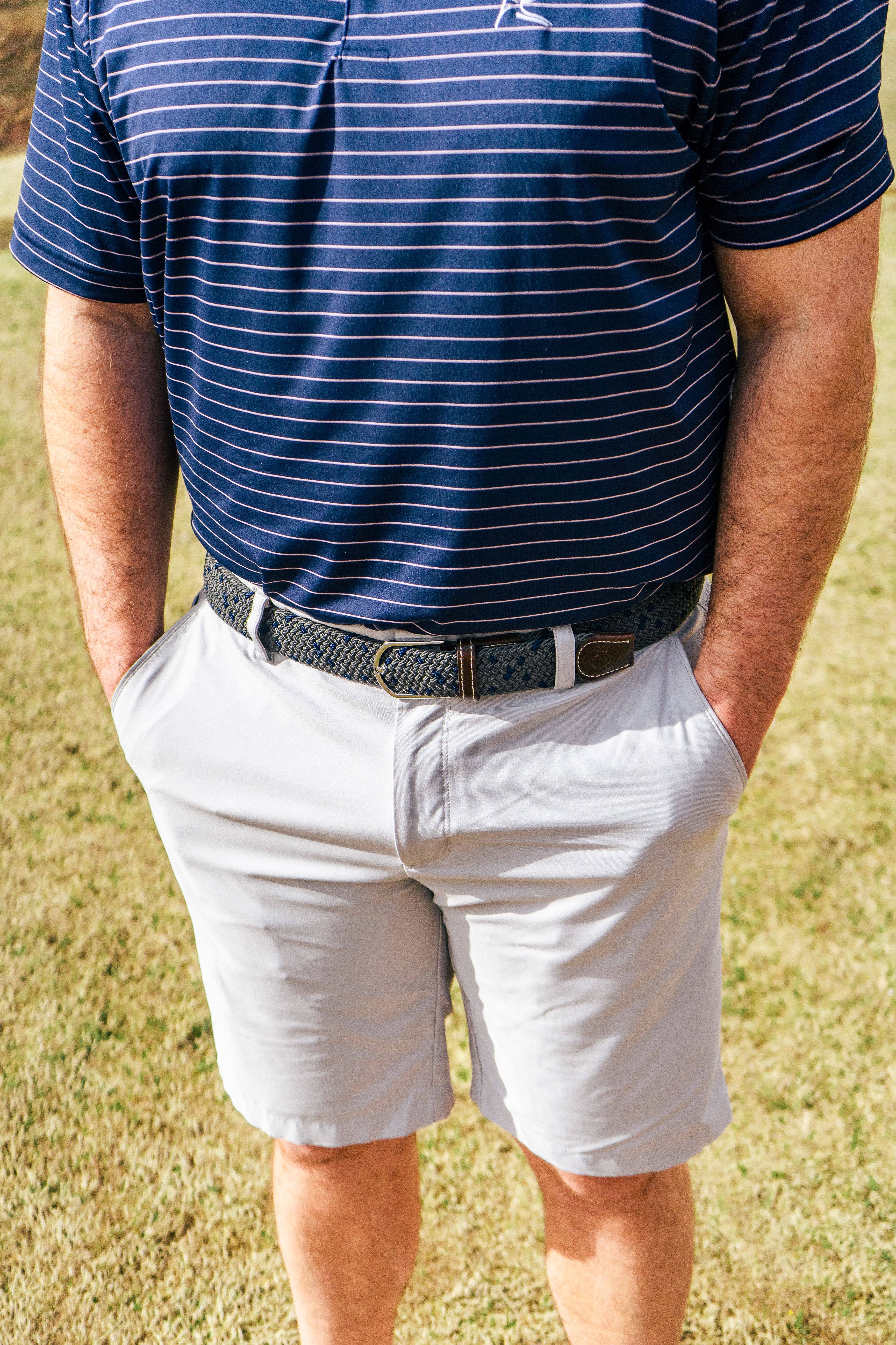 Roostas - Wholesale Belt - Unisex - The Boulder Woven Stretch Belt3