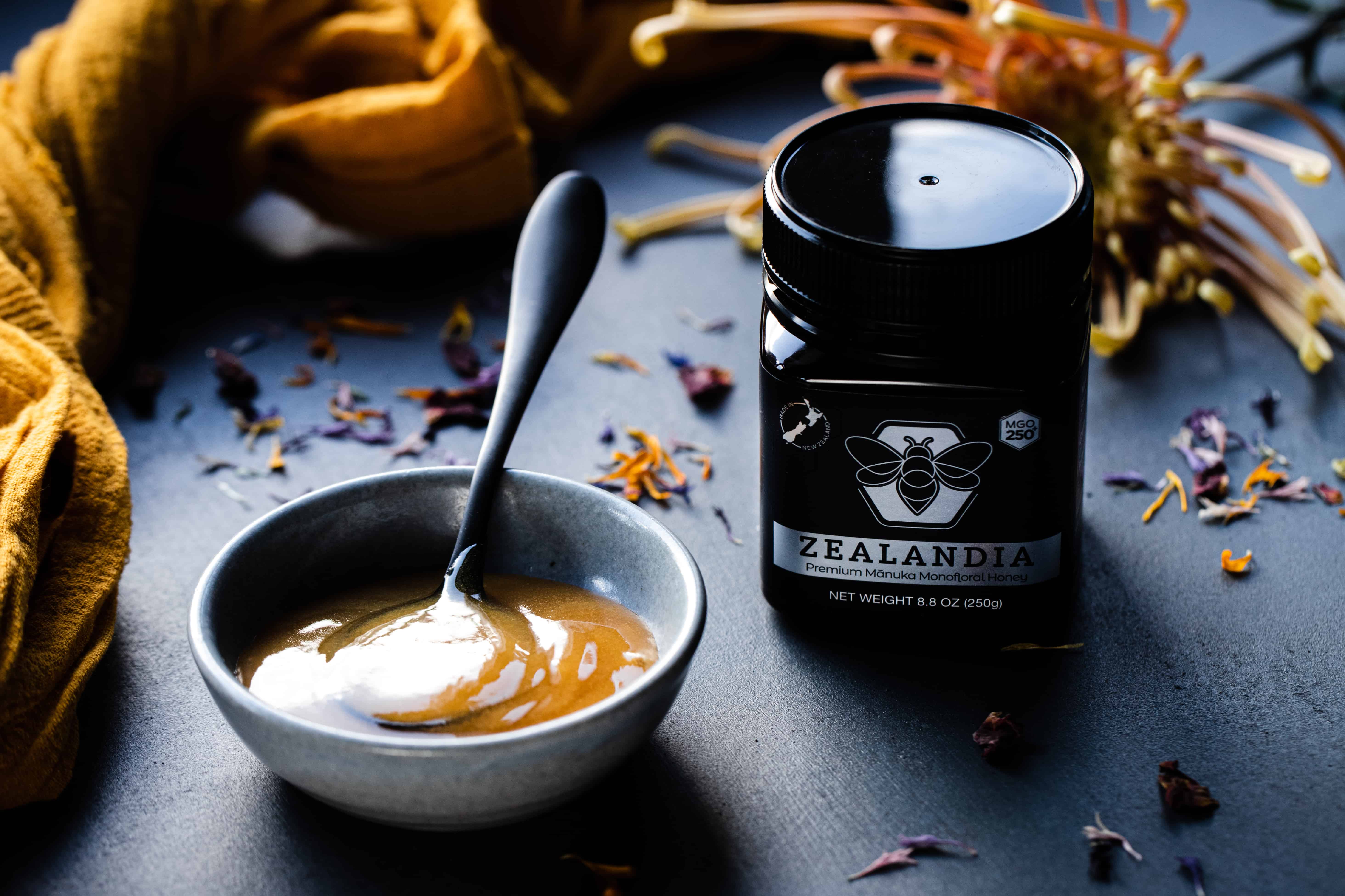 Zealandia Honey – wholesale Honey – Zealandia Honey® Silver2