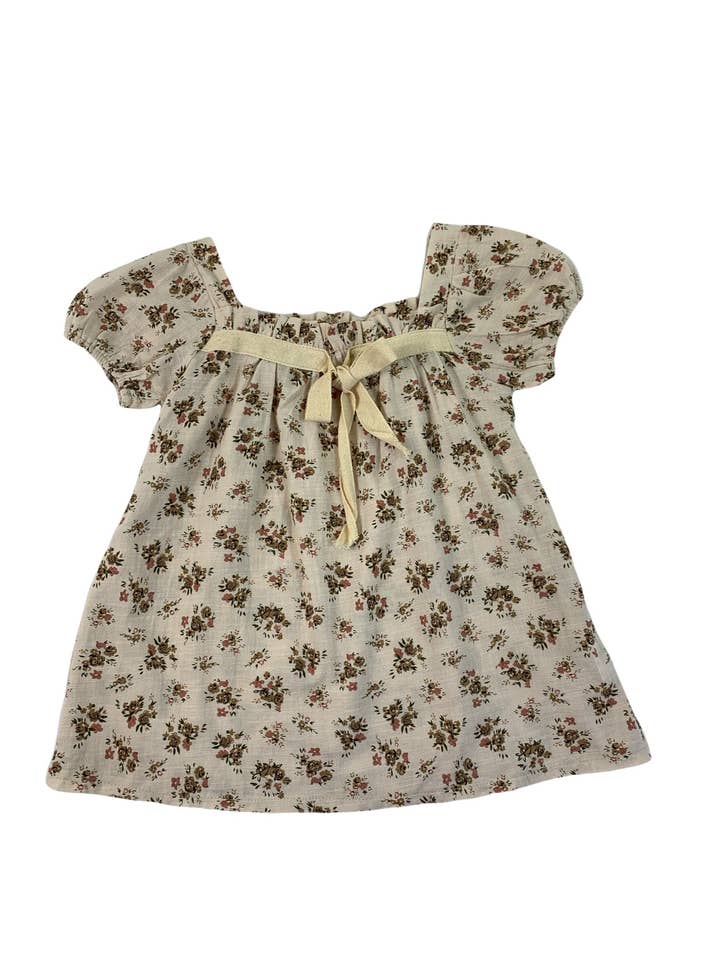 Vestido Dora Vintage por atacado de The New Class