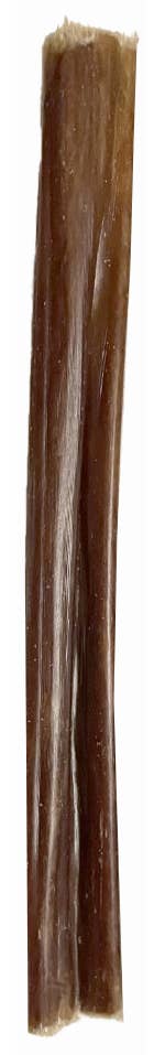 Scoochie Pet Products - Wholesale Pet Treats - Dog - 6 Inch Rolled Esophagus Jerky AKA Gullet Sticks AKA Bully3