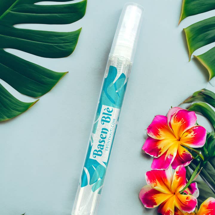 Ebonaiti - Wholesale Perfume/Eau de Toilette - Blue Lagoon, Beach Aquatic Travel Size Perfume