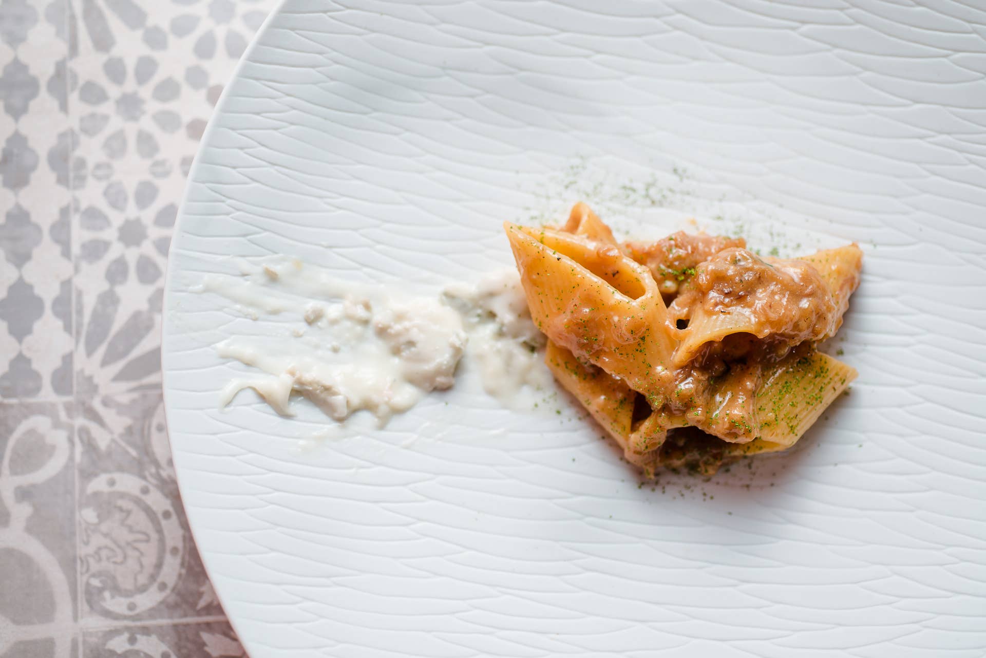 Pastificio dei Campi - Wholesale Pasta - Gragnano Pasta PGI - Oriental Calamarata, 500g 100% Made3