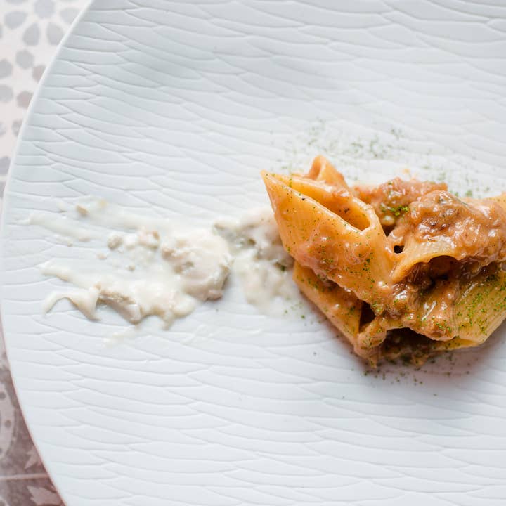 Pastificio dei Campi - Wholesale Pasta - Gragnano Pasta PGI - Oriental Calamarata, 500g 100% Made3