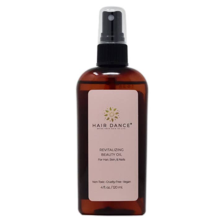 Revitalizing Beauty Oil for wholesale by Hair Dance
